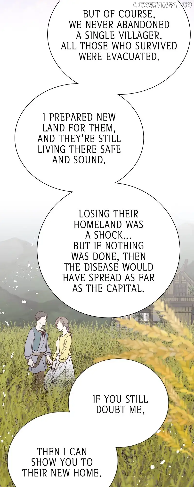 Mending the Barbaric Prince’s Wounds chapter 27 page 23