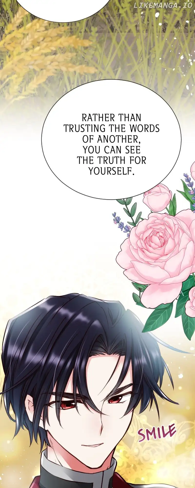 Mending the Barbaric Prince’s Wounds chapter 27 page 24