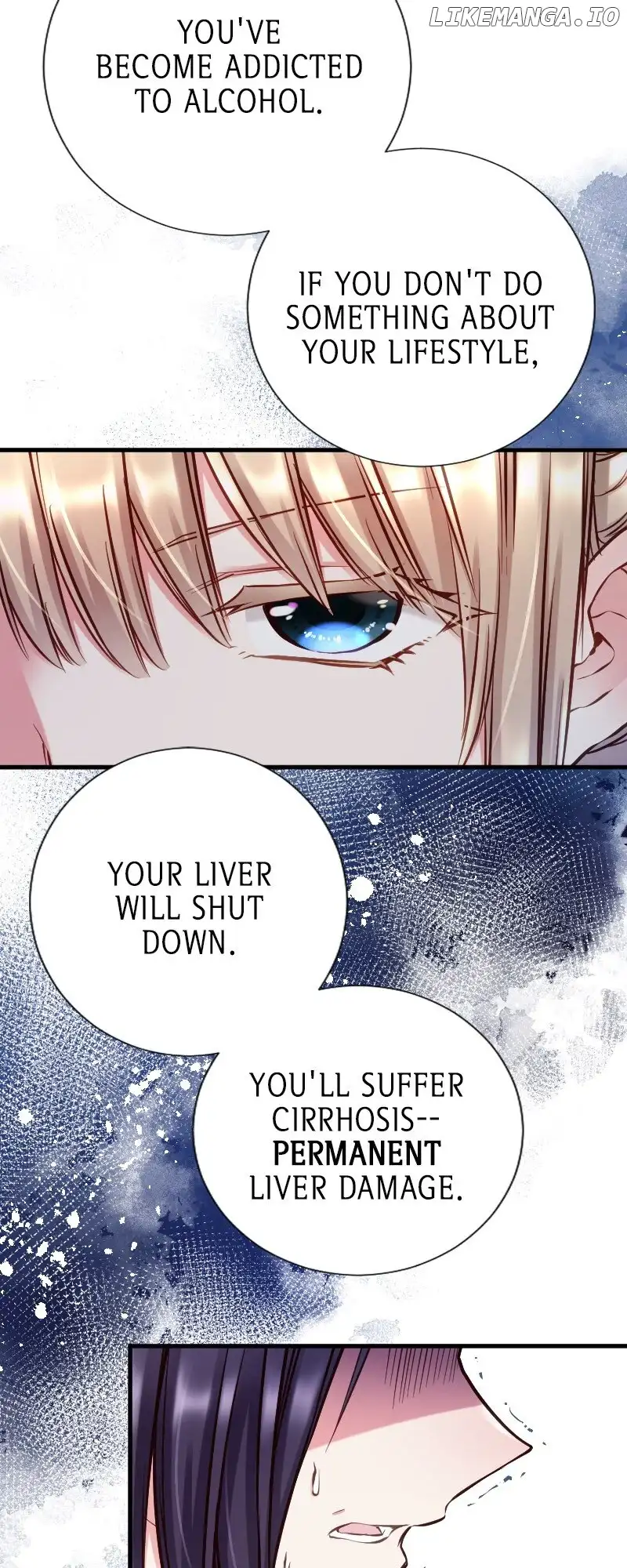 Mending the Barbaric Prince’s Wounds chapter 27 page 38
