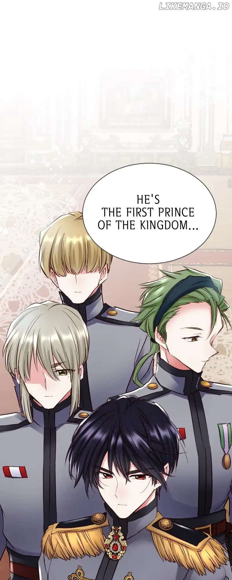 Mending the Barbaric Prince’s Wounds chapter 28 page 30