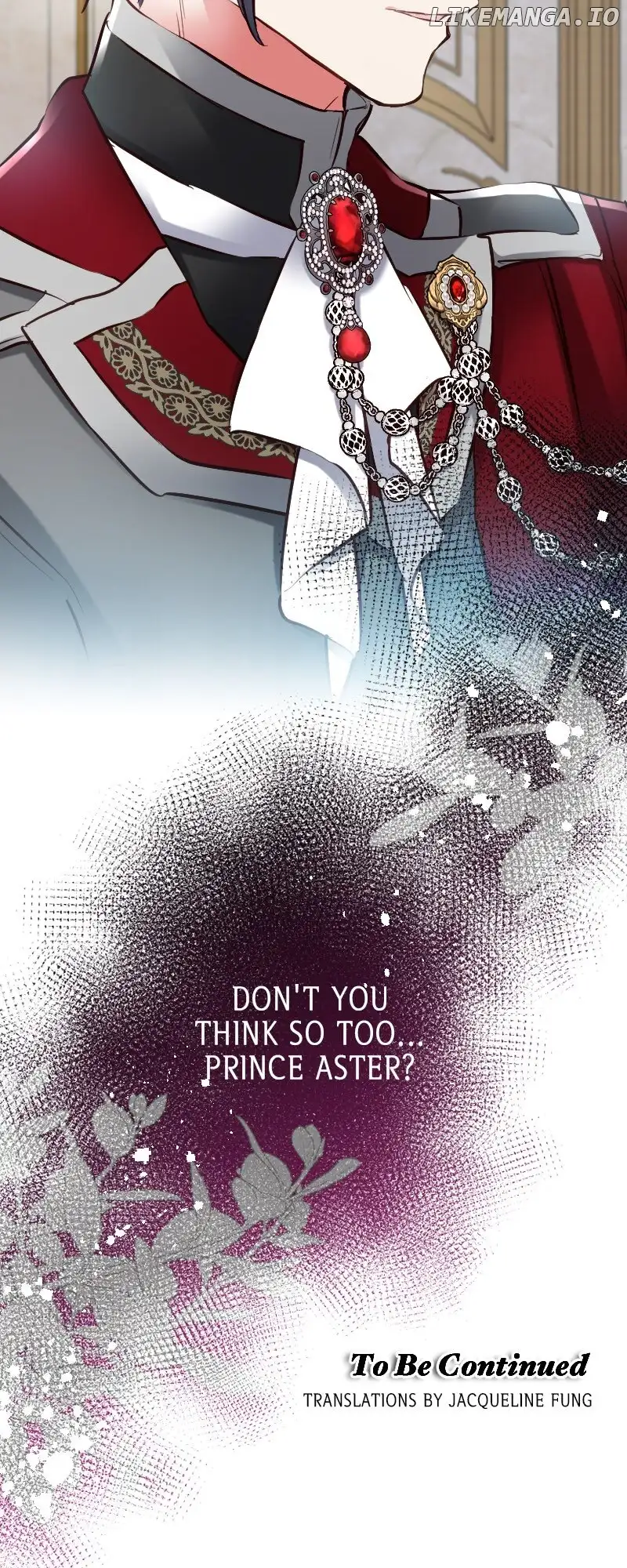 Mending the Barbaric Prince’s Wounds chapter 28 page 41