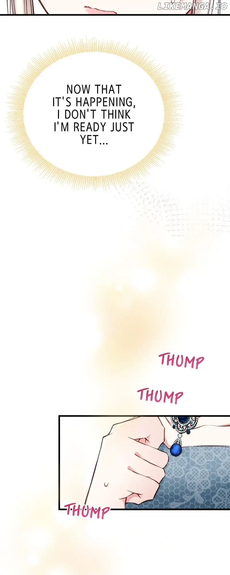 Mending the Barbaric Prince’s Wounds chapter 29 page 33