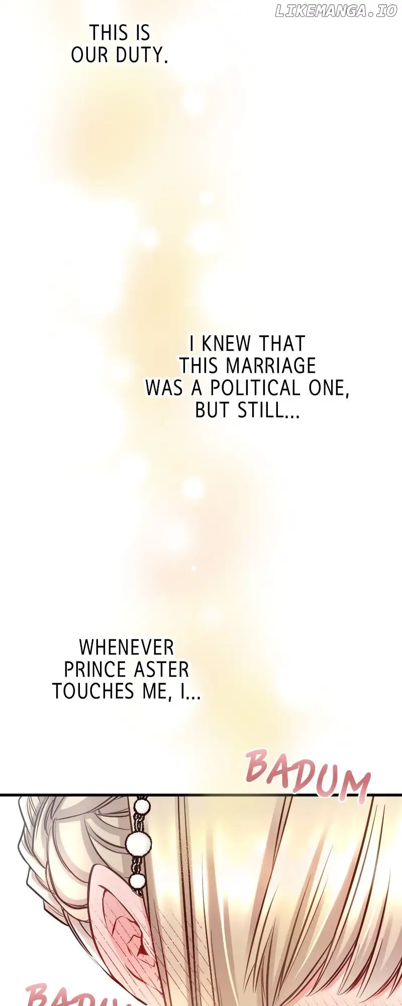 Mending the Barbaric Prince’s Wounds chapter 29 page 34