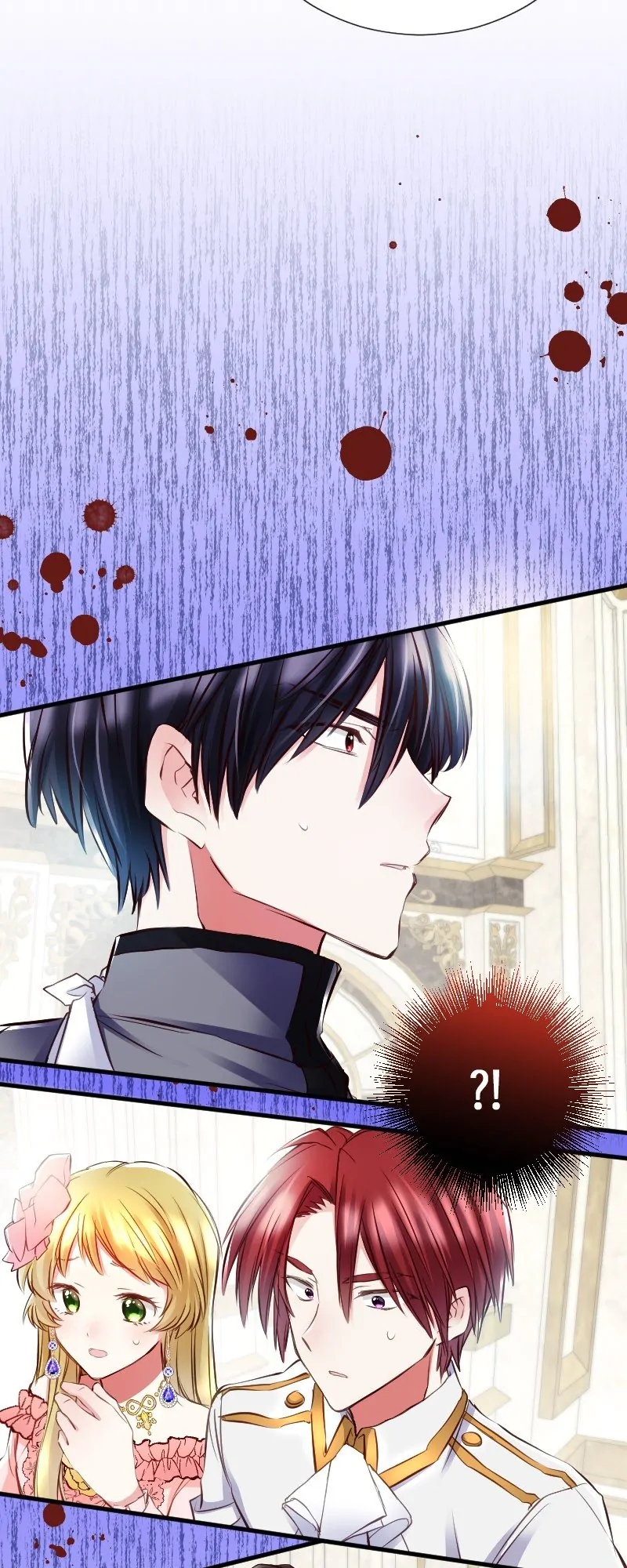 Mending the Barbaric Prince’s Wounds chapter 3 page 9