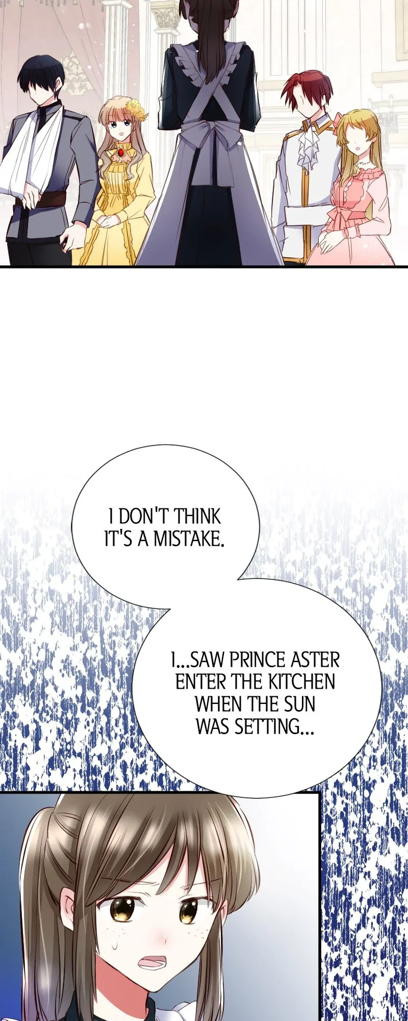 Mending the Barbaric Prince’s Wounds chapter 3 page 14
