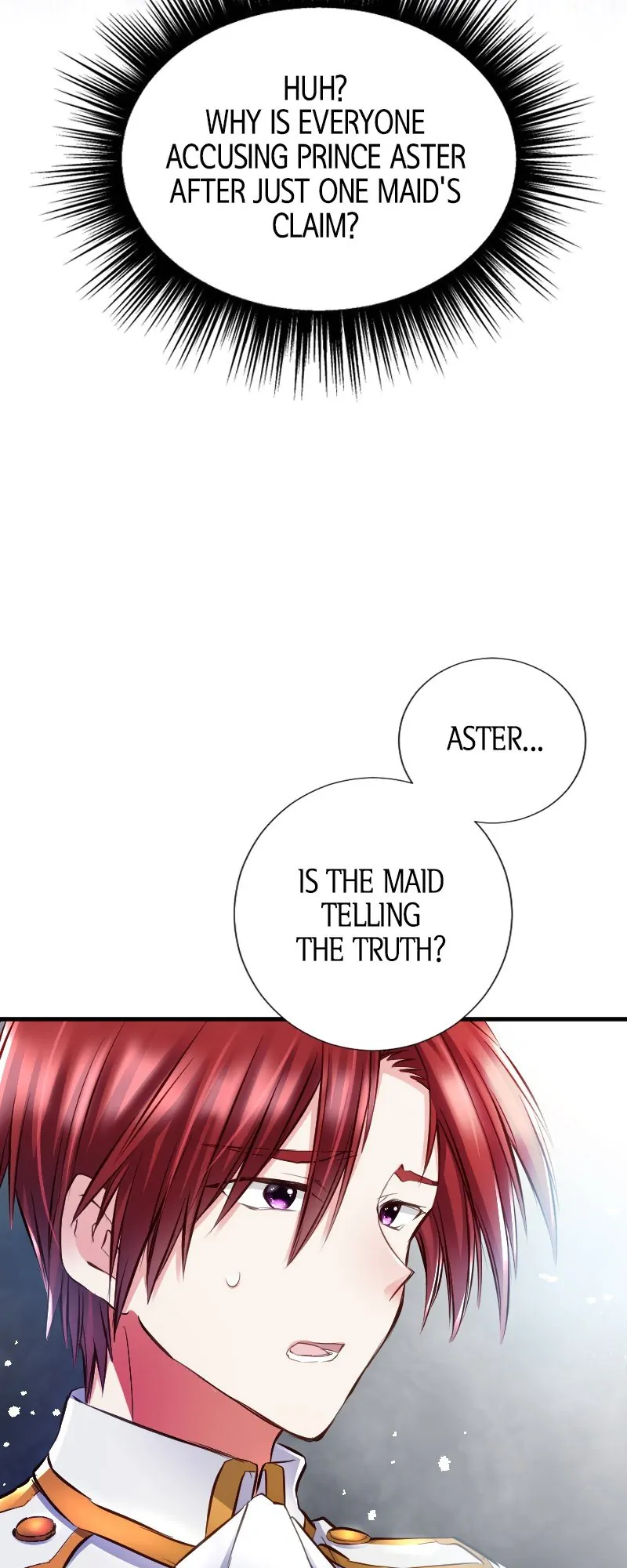 Mending the Barbaric Prince’s Wounds chapter 3 page 16