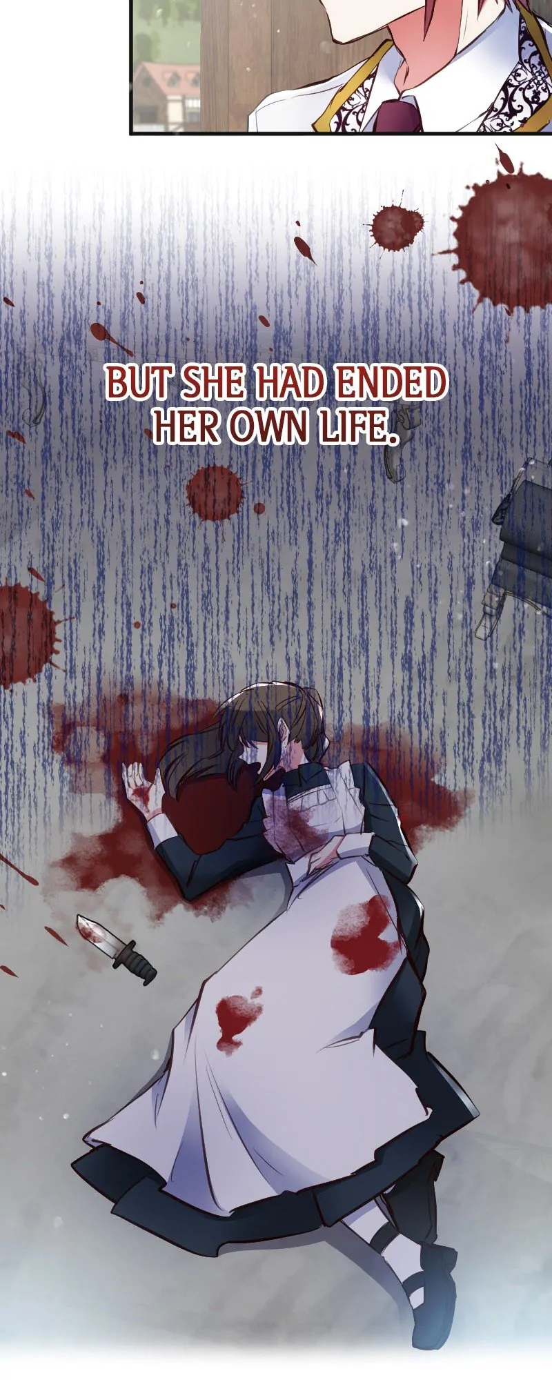 Mending the Barbaric Prince’s Wounds chapter 3 page 35