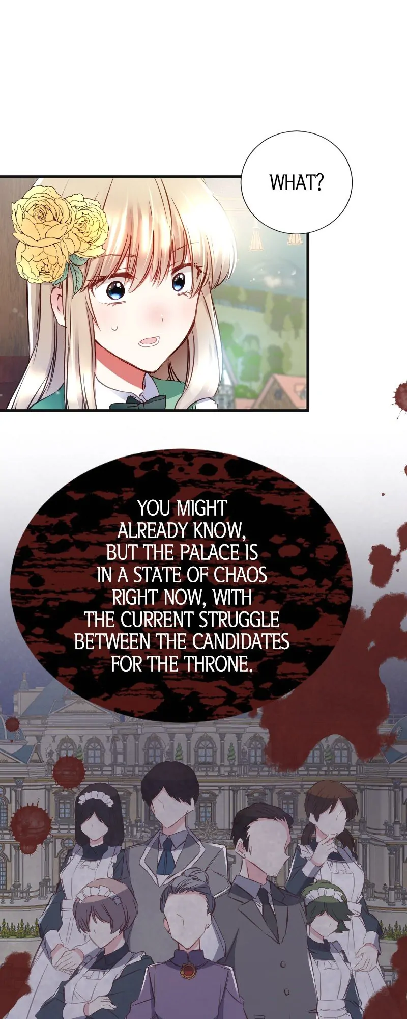 Mending the Barbaric Prince’s Wounds chapter 3 page 36