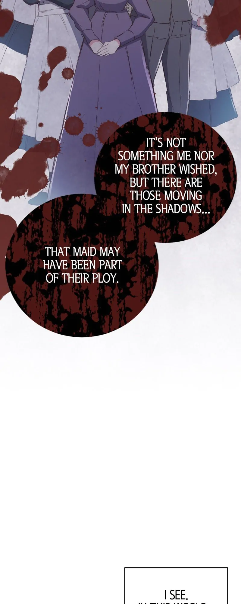 Mending the Barbaric Prince’s Wounds chapter 3 page 37