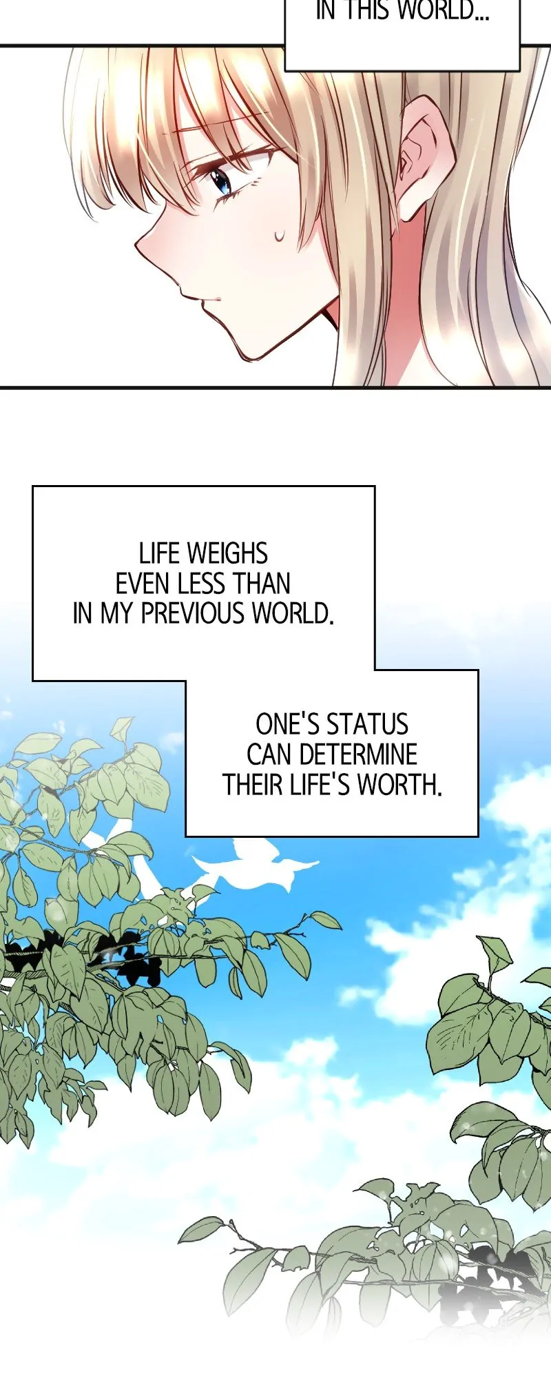 Mending the Barbaric Prince’s Wounds chapter 3 page 38