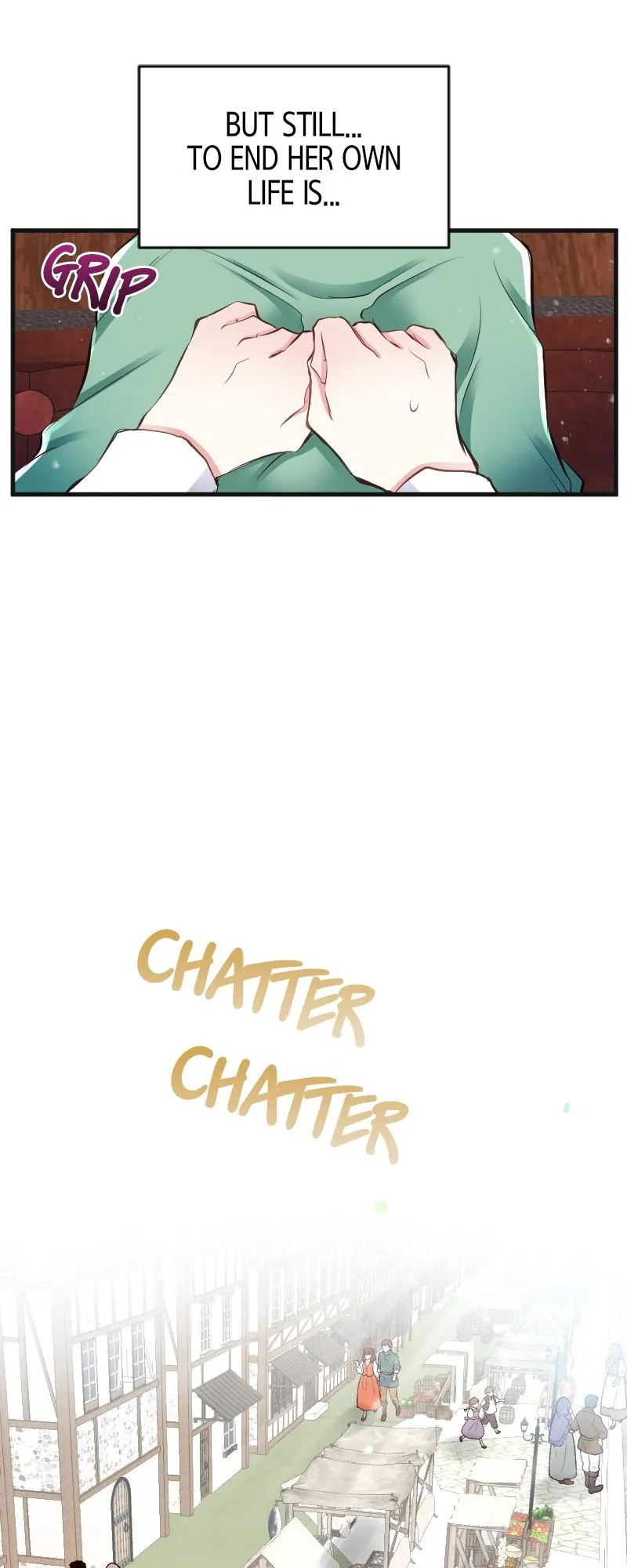 Mending the Barbaric Prince’s Wounds chapter 3 page 39