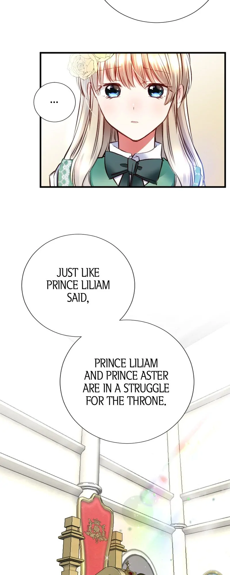 Mending the Barbaric Prince’s Wounds chapter 3 page 42