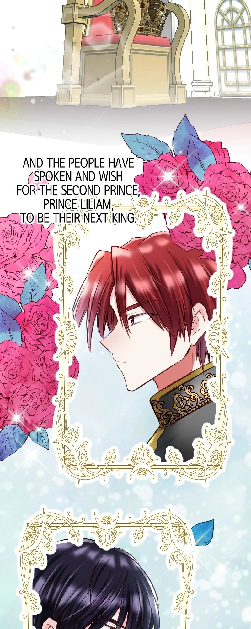 Mending the Barbaric Prince’s Wounds chapter 3 page 43
