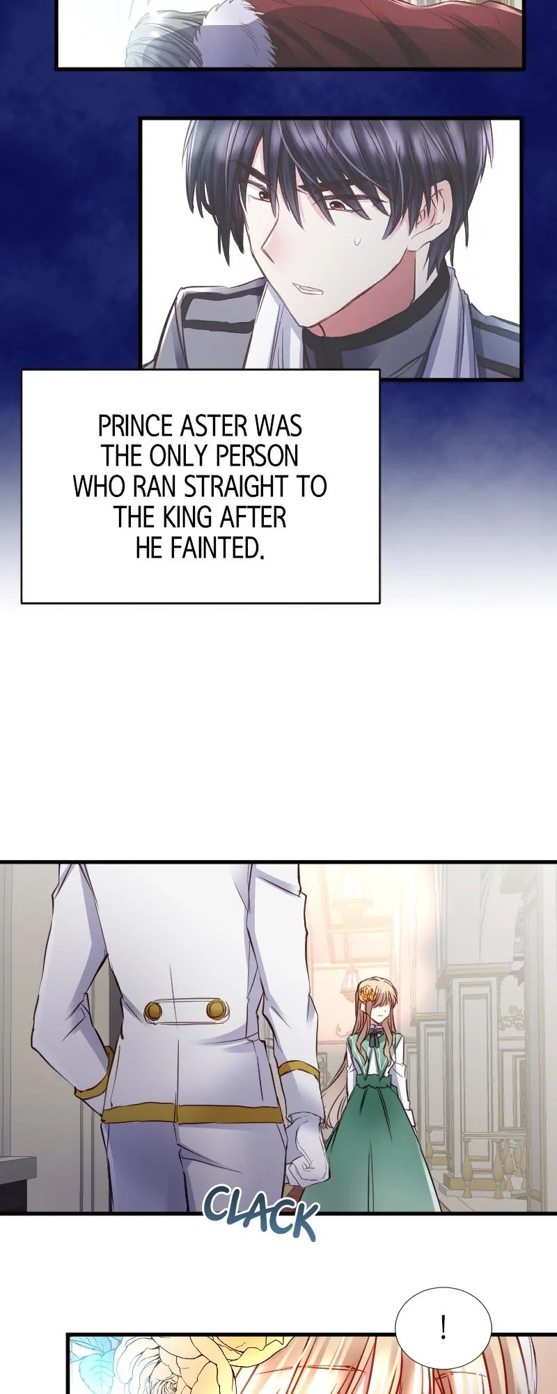 Mending the Barbaric Prince’s Wounds chapter 3 page 54