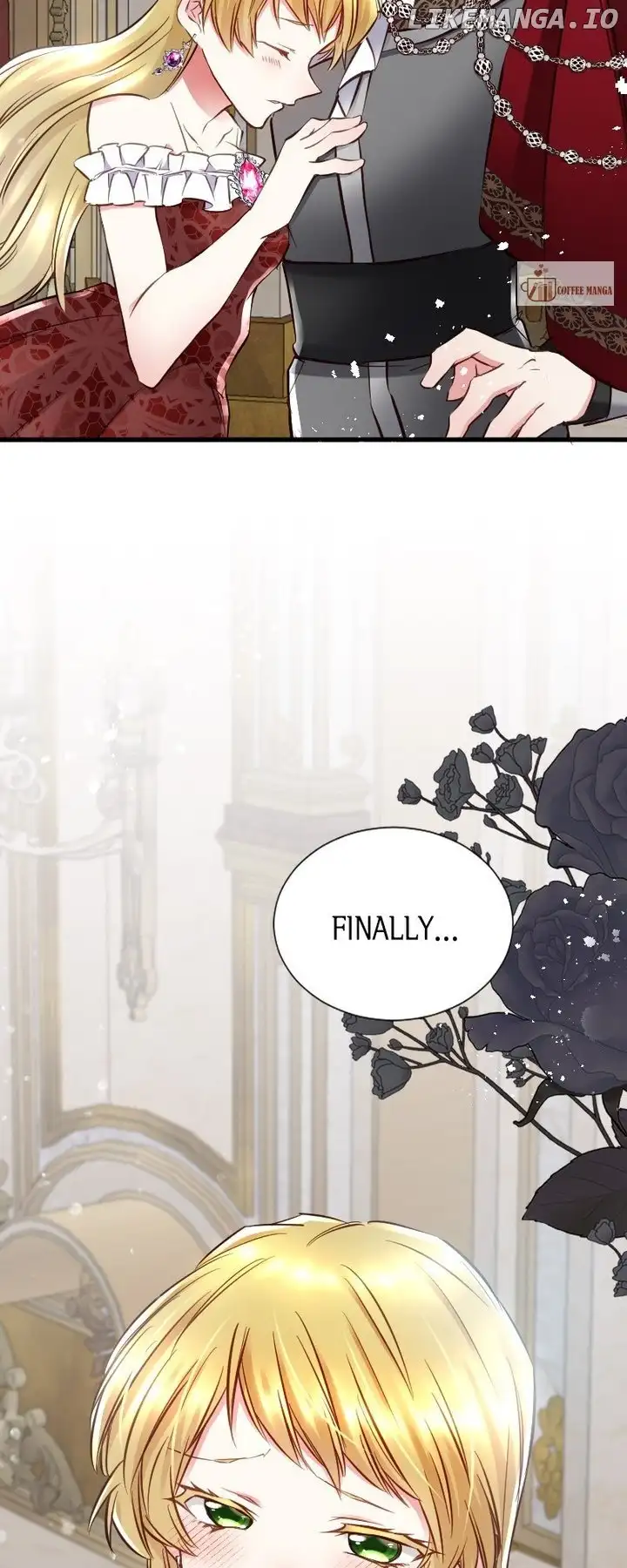 Mending the Barbaric Prince’s Wounds chapter 30 page 2