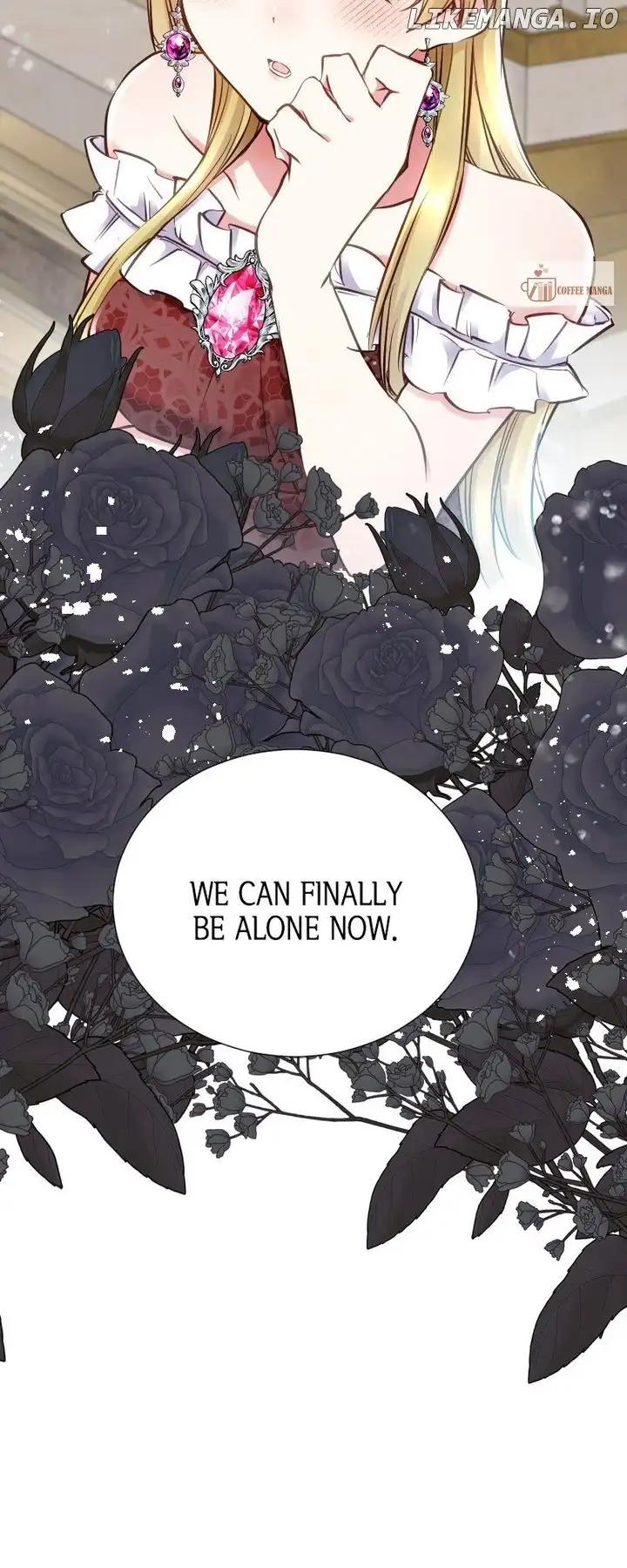 Mending the Barbaric Prince’s Wounds chapter 30 page 3