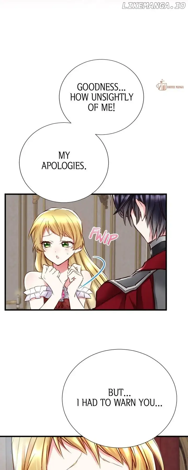 Mending the Barbaric Prince’s Wounds chapter 30 page 6