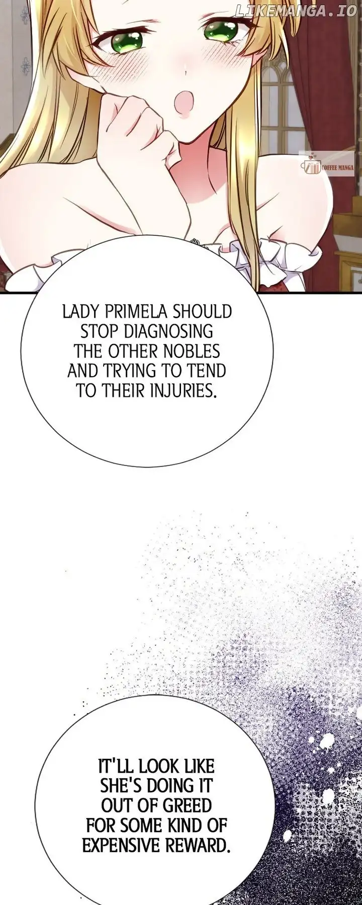Mending the Barbaric Prince’s Wounds chapter 30 page 7