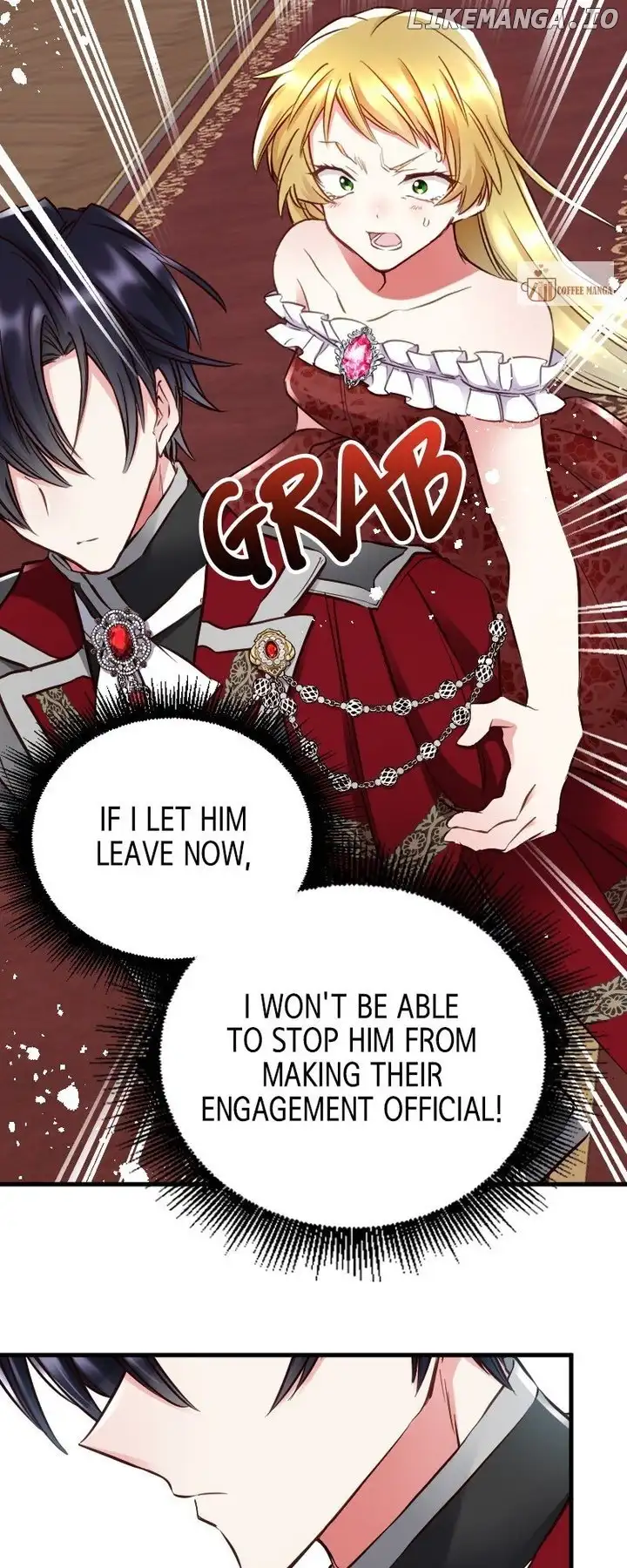 Mending the Barbaric Prince’s Wounds chapter 30 page 14