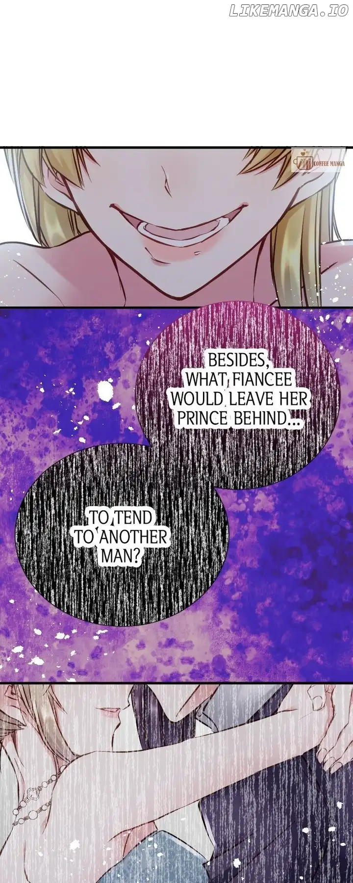 Mending the Barbaric Prince’s Wounds chapter 30 page 16