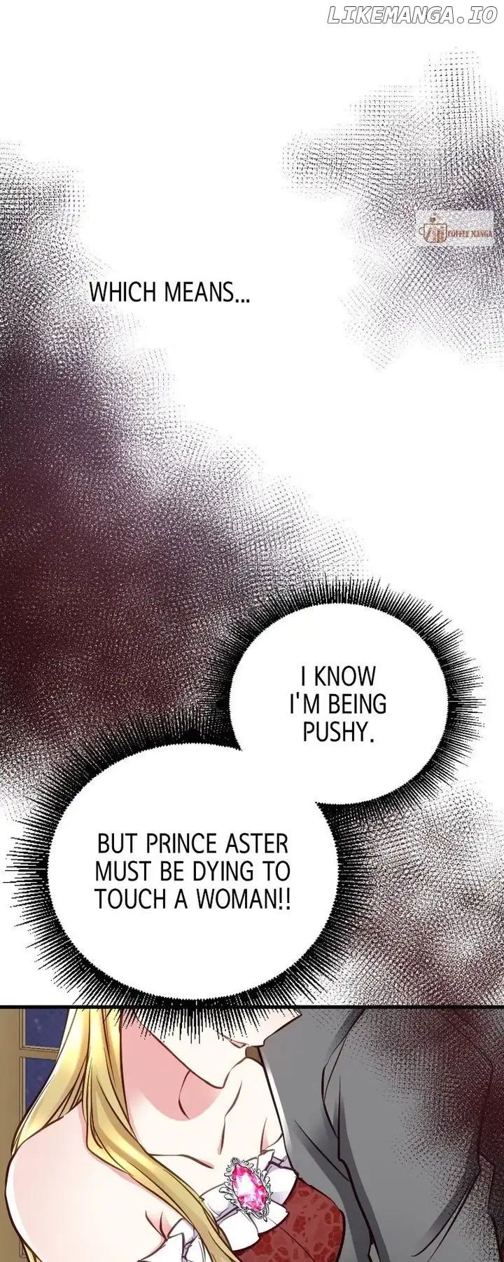 Mending the Barbaric Prince’s Wounds chapter 30 page 21
