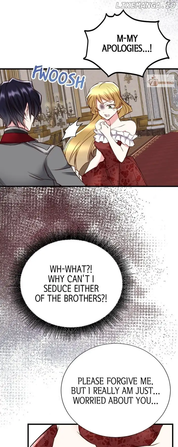 Mending the Barbaric Prince’s Wounds chapter 30 page 26