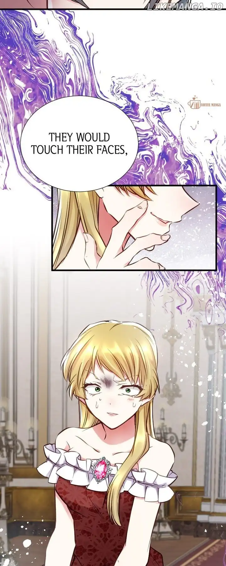 Mending the Barbaric Prince’s Wounds chapter 30 page 28