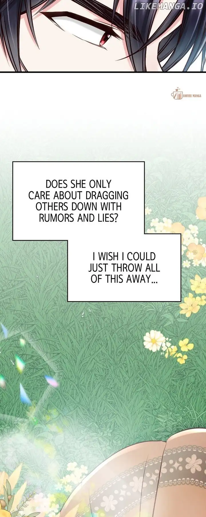 Mending the Barbaric Prince’s Wounds chapter 30 page 32