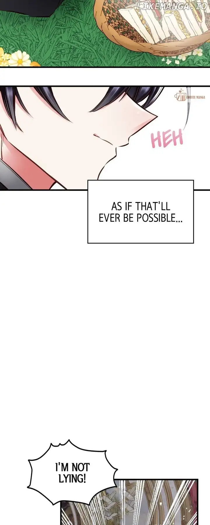 Mending the Barbaric Prince’s Wounds chapter 30 page 34