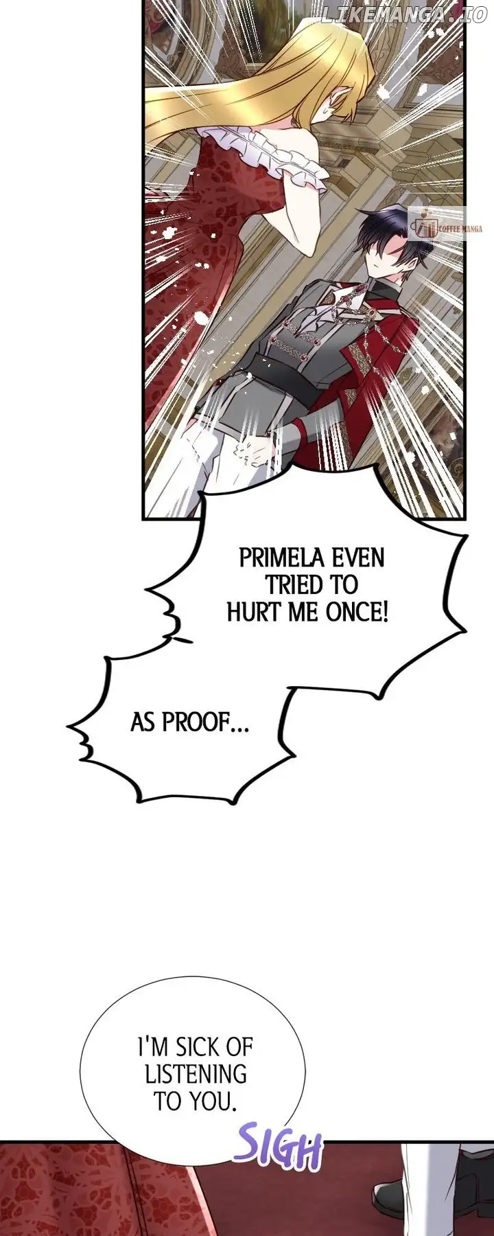 Mending the Barbaric Prince’s Wounds chapter 30 page 35