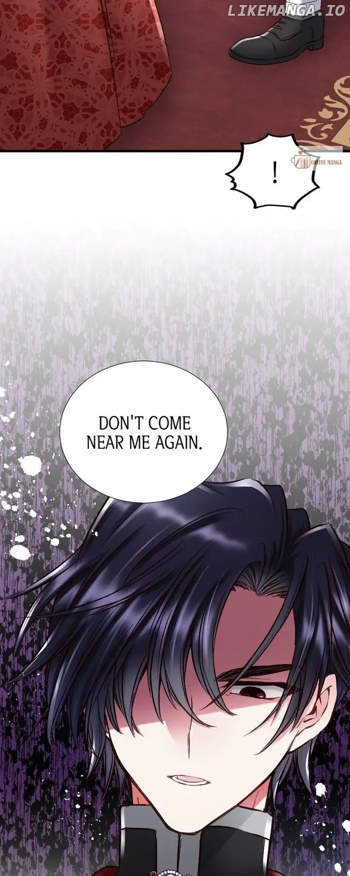 Mending the Barbaric Prince’s Wounds chapter 30 page 36