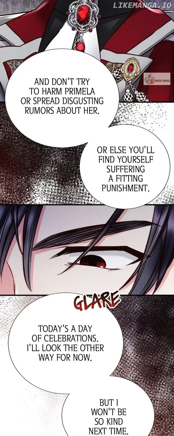 Mending the Barbaric Prince’s Wounds chapter 30 page 37