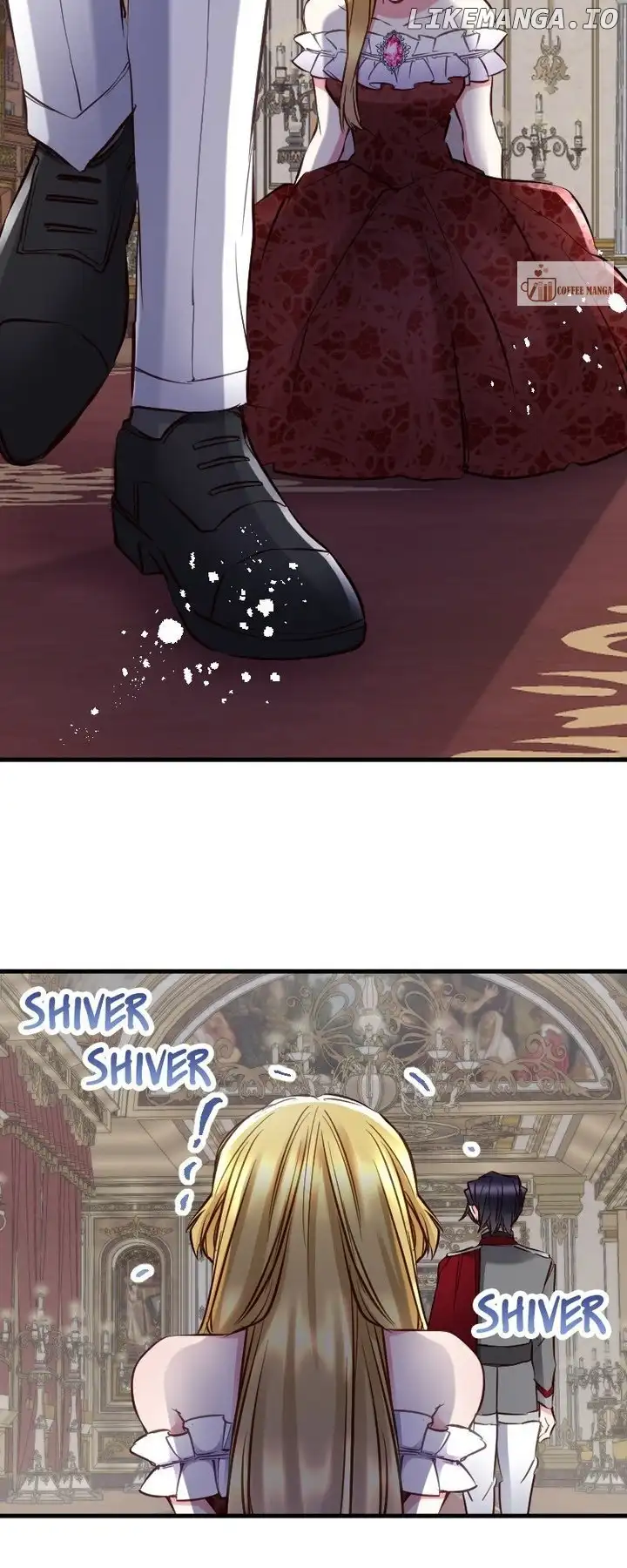 Mending the Barbaric Prince’s Wounds chapter 30 page 40