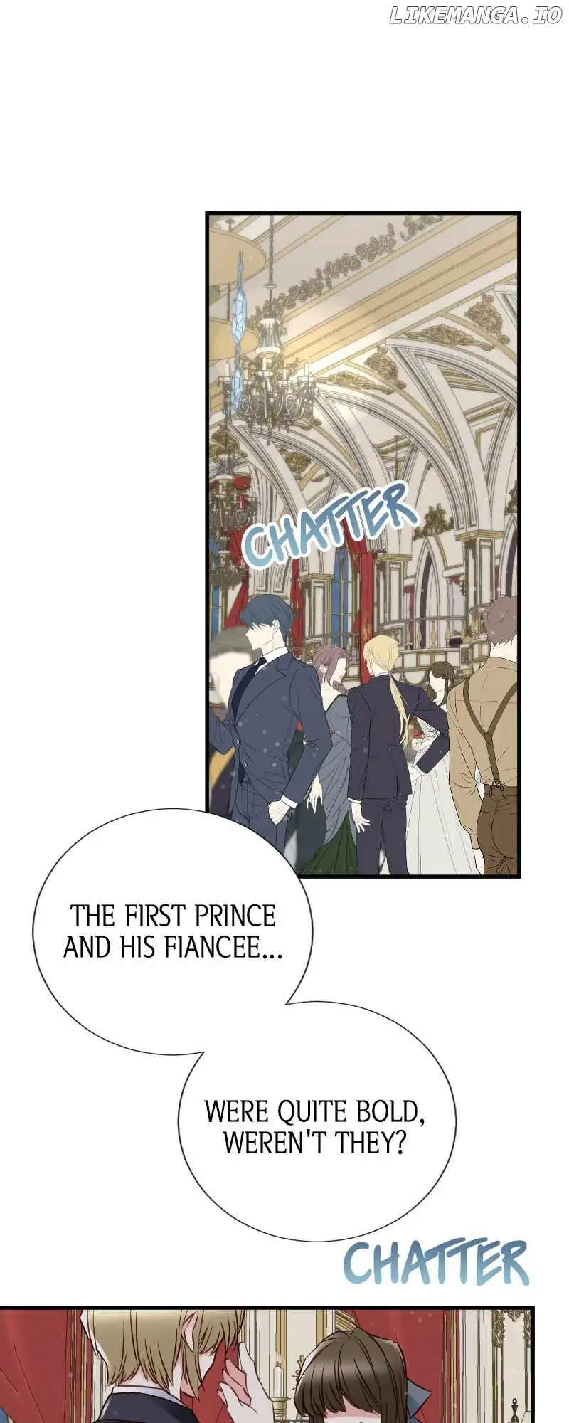 Mending the Barbaric Prince’s Wounds chapter 31 page 2