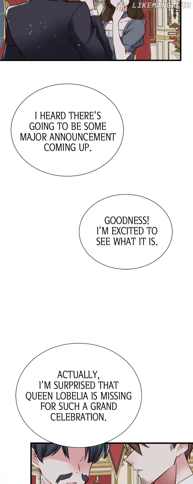 Mending the Barbaric Prince’s Wounds chapter 31 page 3