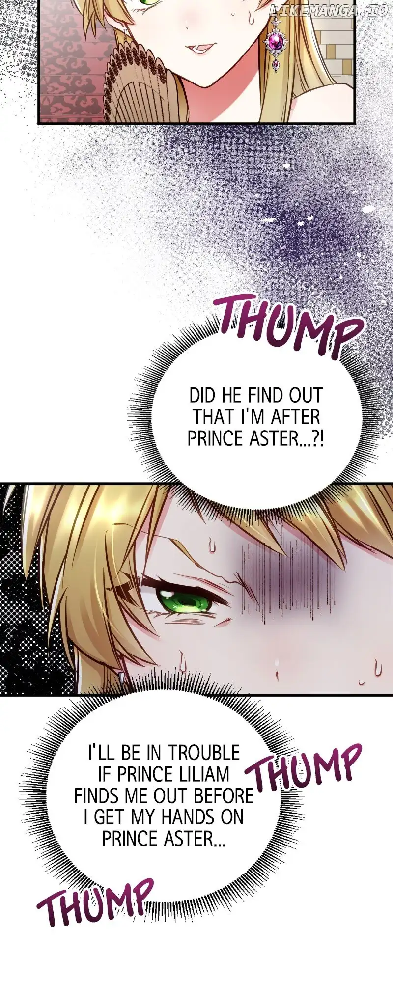 Mending the Barbaric Prince’s Wounds chapter 31 page 11