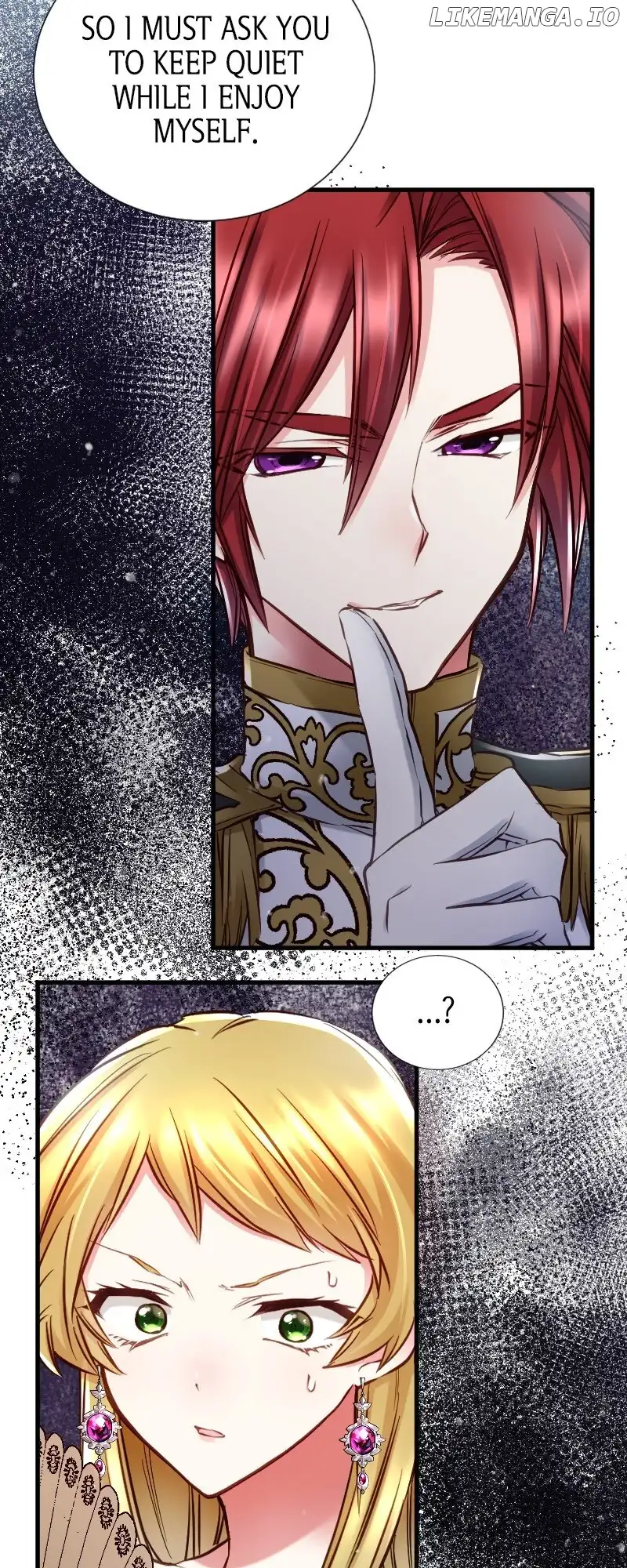 Mending the Barbaric Prince’s Wounds chapter 31 page 14