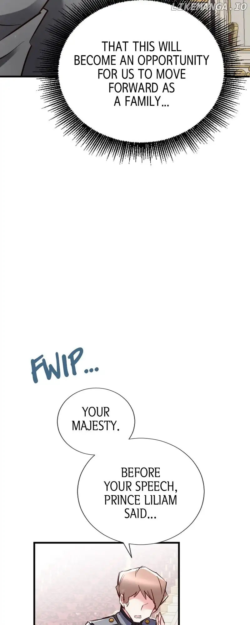 Mending the Barbaric Prince’s Wounds chapter 31 page 19