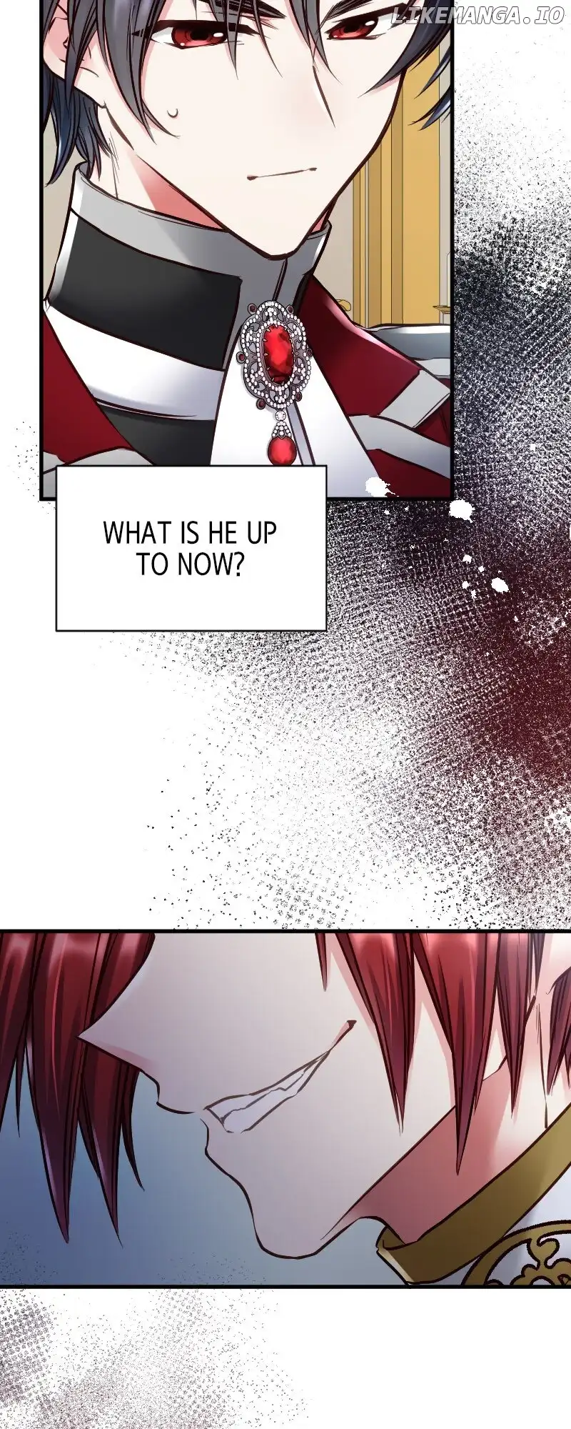 Mending the Barbaric Prince’s Wounds chapter 31 page 24