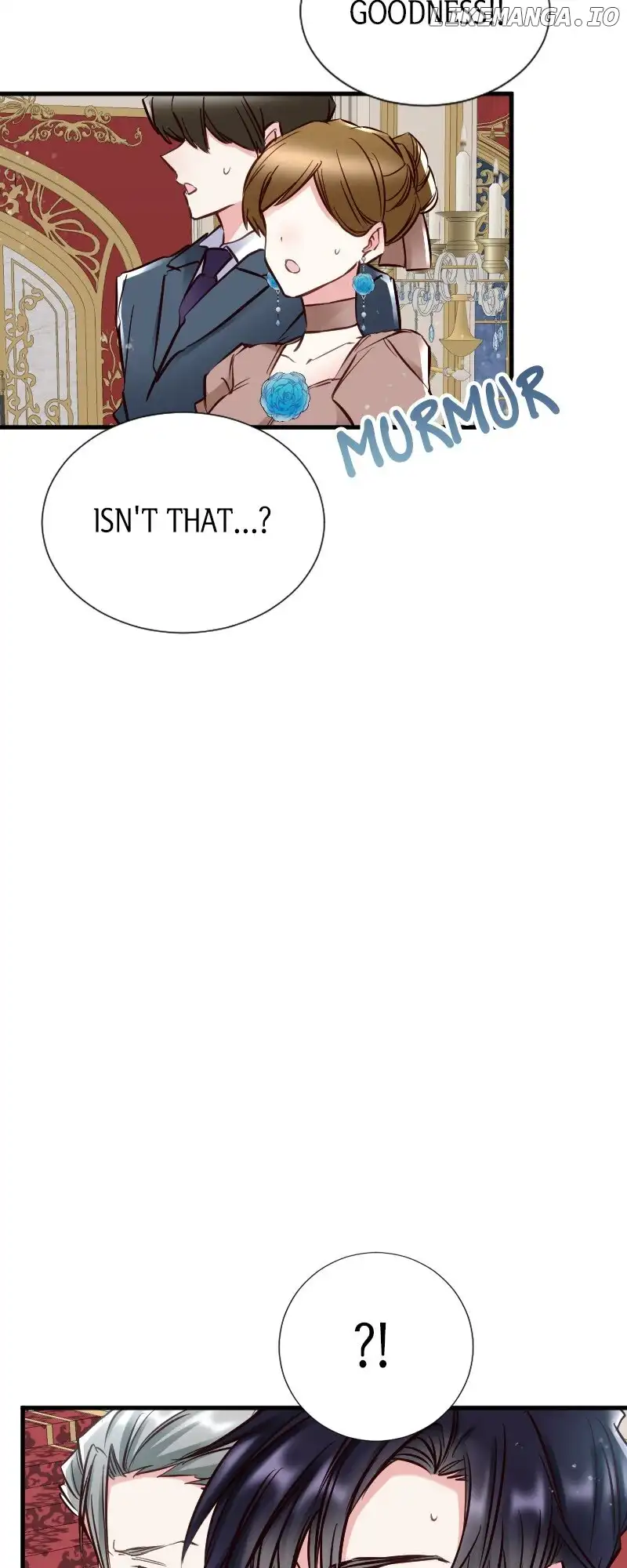Mending the Barbaric Prince’s Wounds chapter 31 page 28