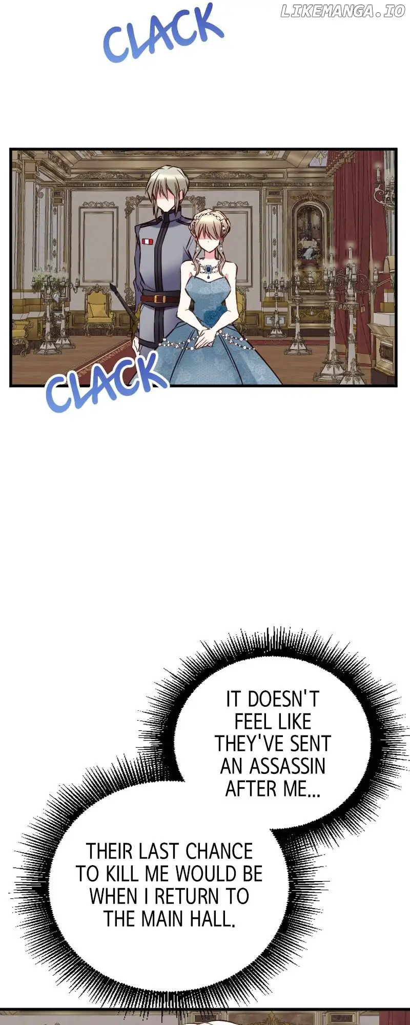 Mending the Barbaric Prince’s Wounds chapter 31 page 37