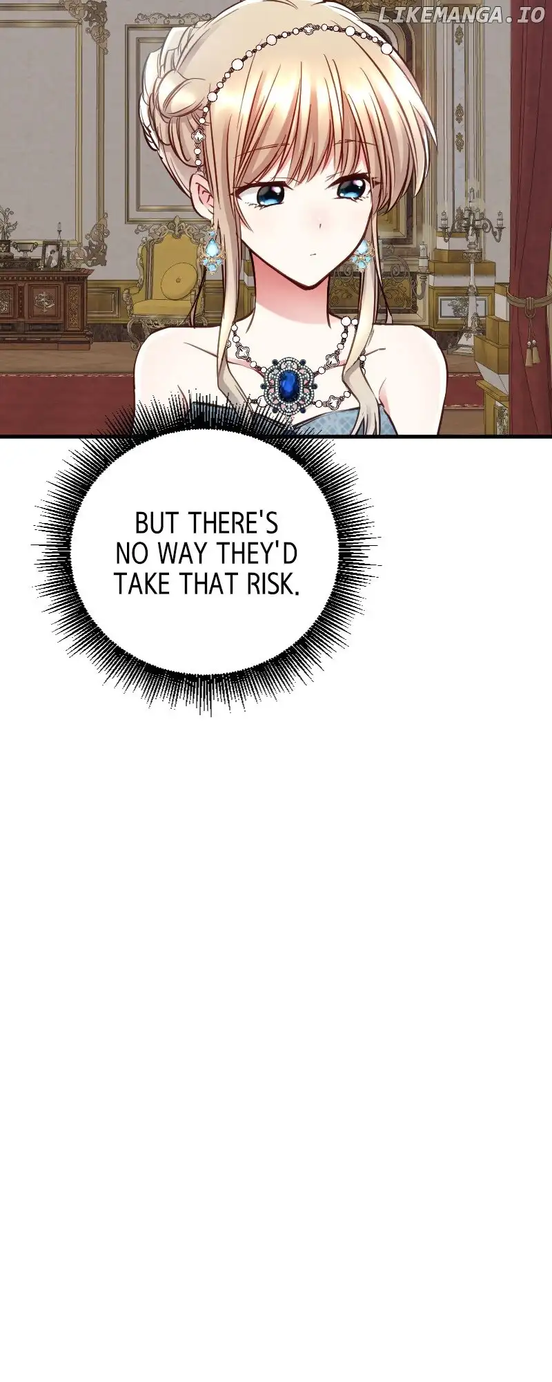 Mending the Barbaric Prince’s Wounds chapter 31 page 38