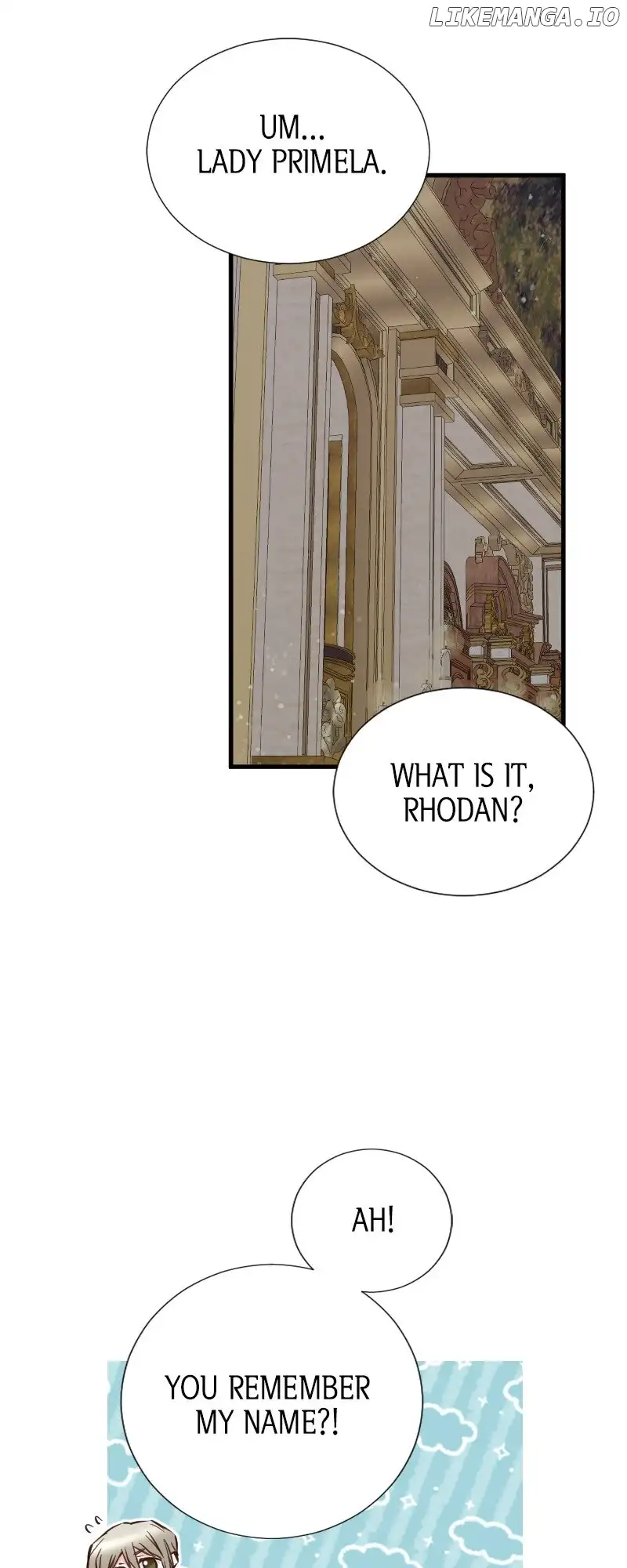 Mending the Barbaric Prince’s Wounds chapter 31 page 39
