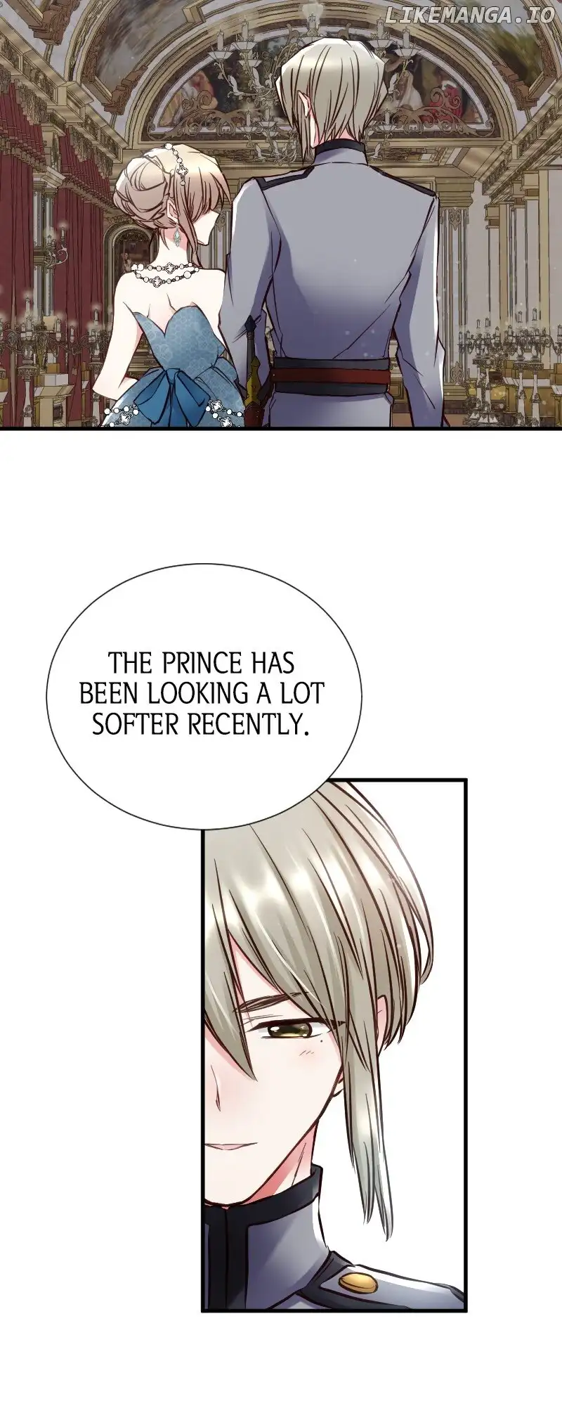 Mending the Barbaric Prince’s Wounds chapter 31 page 41