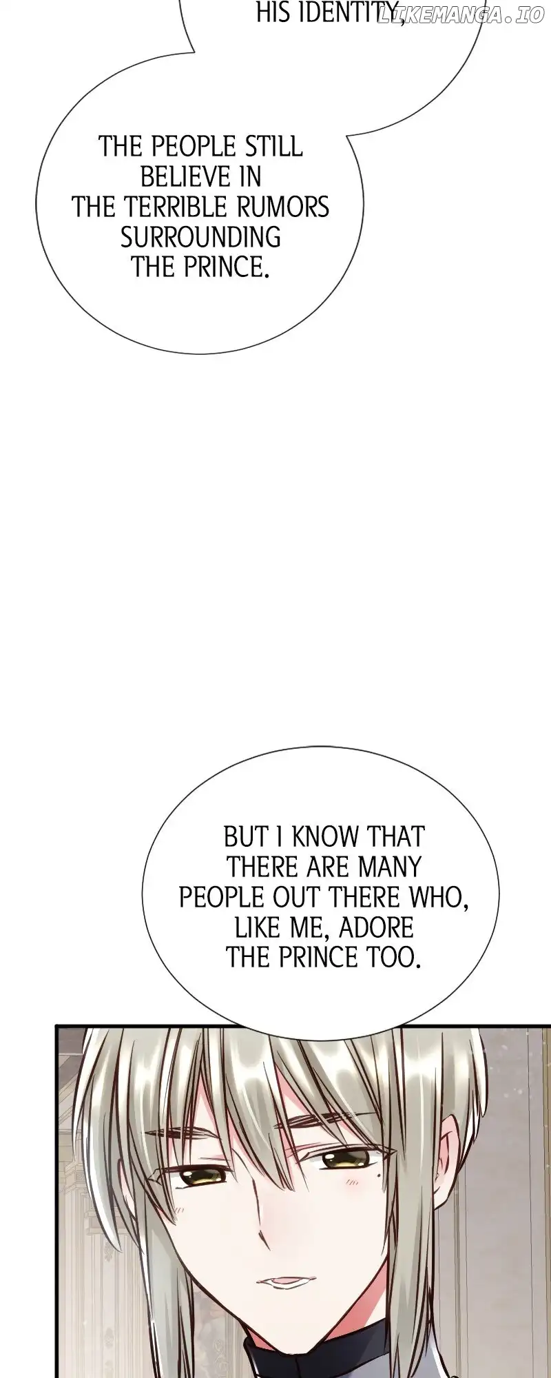 Mending the Barbaric Prince’s Wounds chapter 31 page 43