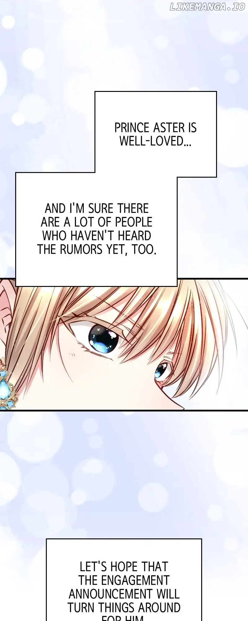 Mending the Barbaric Prince’s Wounds chapter 31 page 45