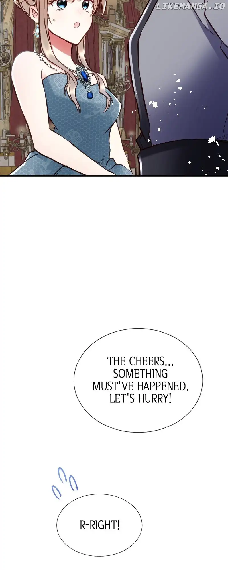 Mending the Barbaric Prince’s Wounds chapter 31 page 47
