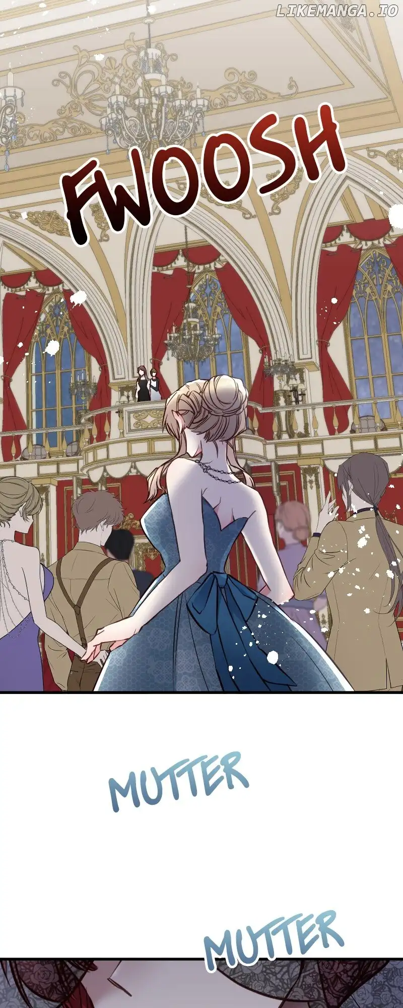 Mending the Barbaric Prince’s Wounds chapter 31 page 49