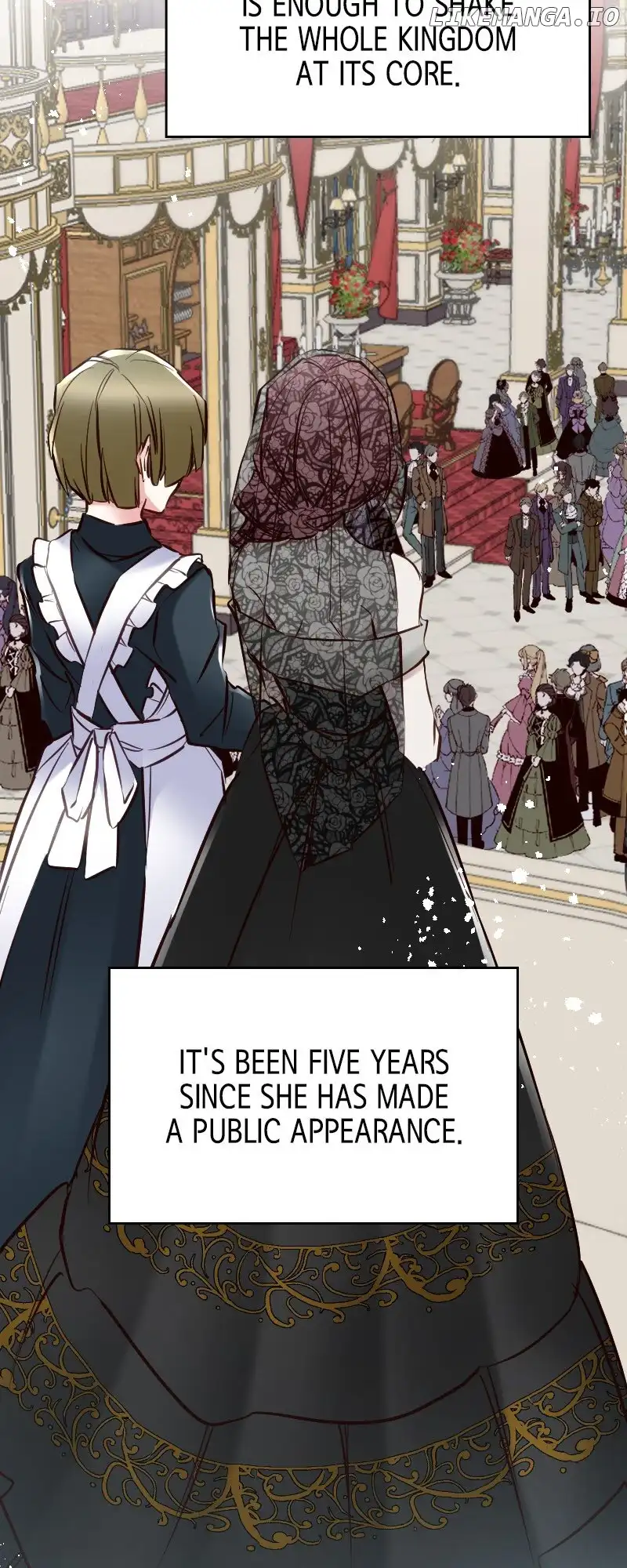 Mending the Barbaric Prince’s Wounds chapter 31 page 53