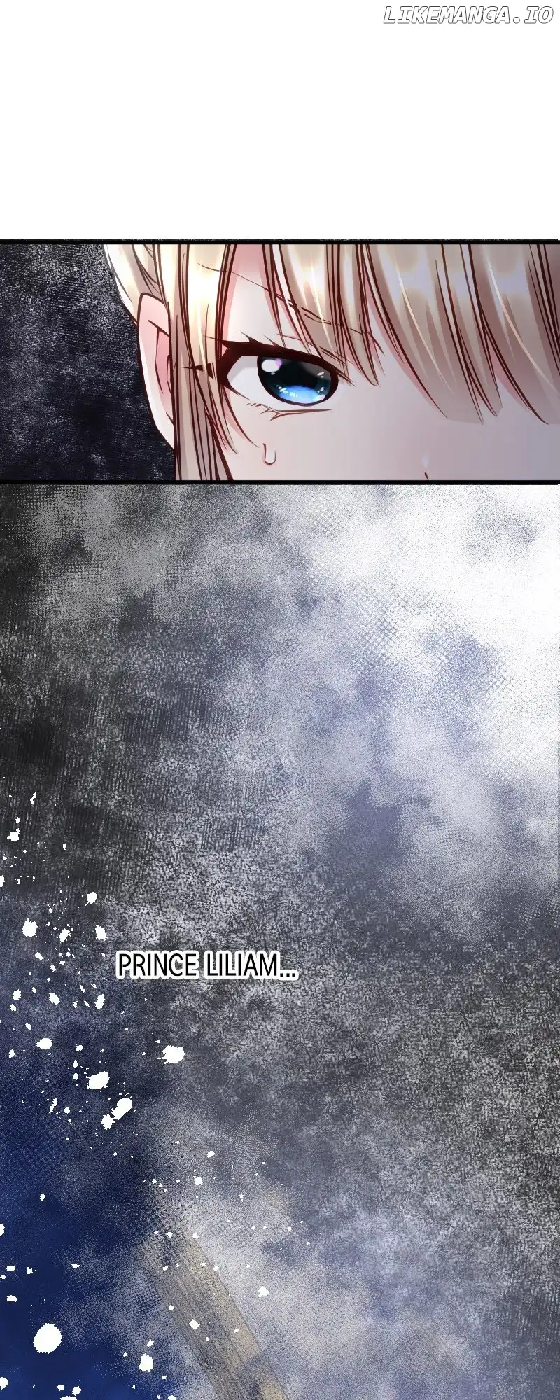 Mending the Barbaric Prince’s Wounds chapter 32 page 1